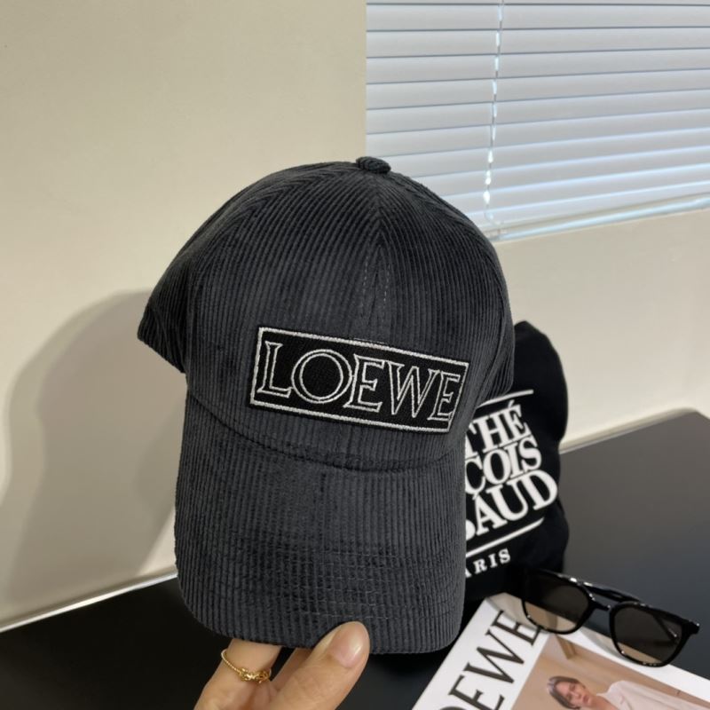 Loewe Caps